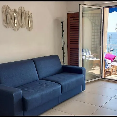 Apartment Facing The Sea Splendid View