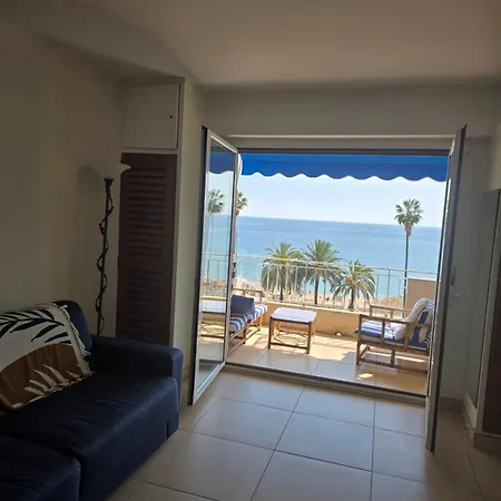 شقة Facing The Sea Splendid View *